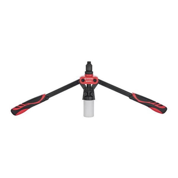 Пістолет заклепувальний дворучний 330 мм, діаметр застосовуваної заклепки - 3.2, 4, 4.8 мм, Storm INTERTOOL RT-0017