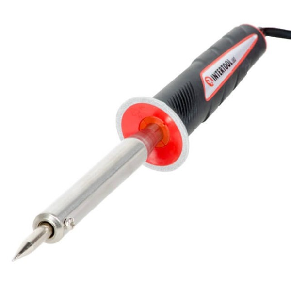 Паяльник контактний 100 Вт, 230 В, 750 °С INTERTOOL RT-2010