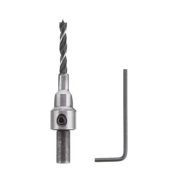 Свердло конфірматне 4,5 / 7,0 мм INTERTOOL SD-0245