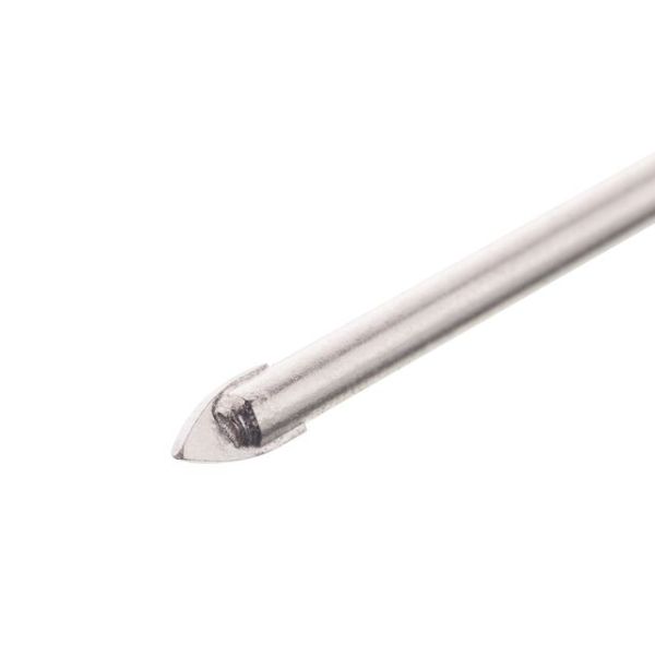 Свердло по склу 4*65 мм INTERTOOL SD-0264