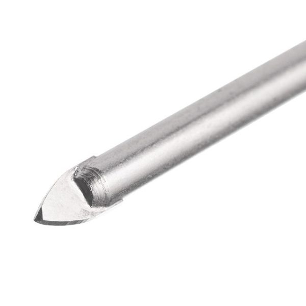 Свердло по склу 5*65 мм INTERTOOL SD-0265