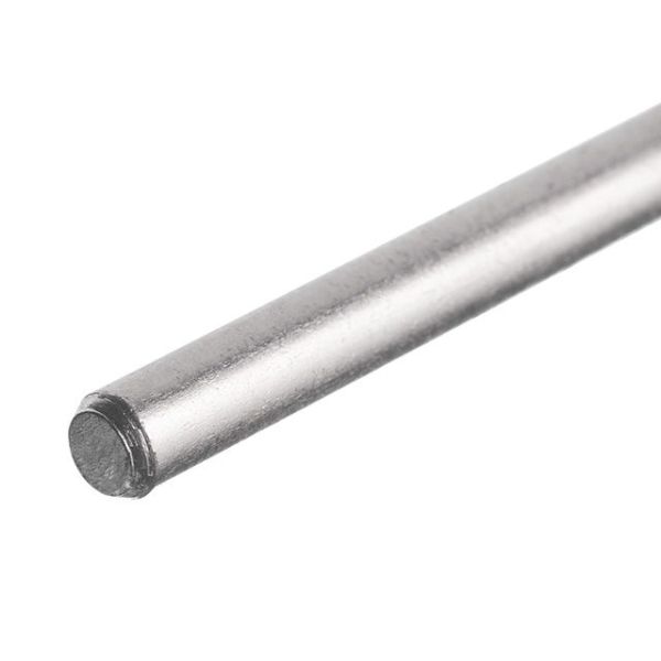 Свердло по склу 5*65 мм INTERTOOL SD-0265