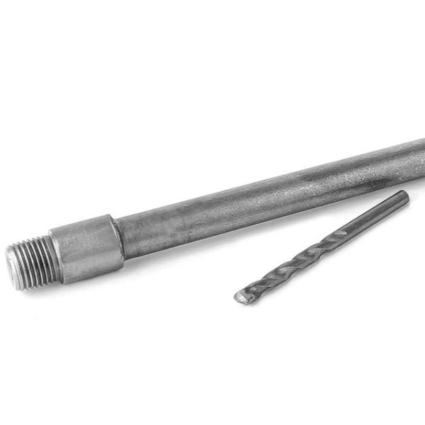 Перехідник SDS Plus 800мм для коронок по бетону INTERTOOL SD-0435