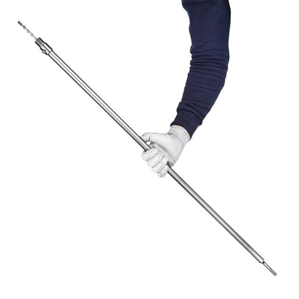 Перехідник SDS Plus 1000 мм для коронок по бетону INTERTOOL SD-0436