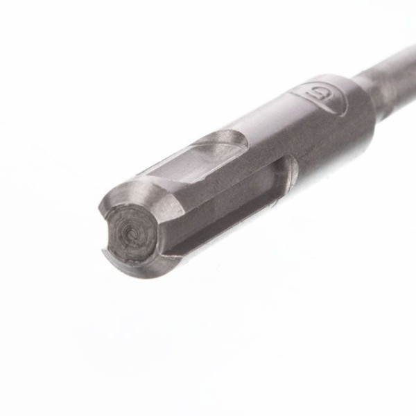 Бур SDS PLUS 6x160мм INTERTOOL SD-0616