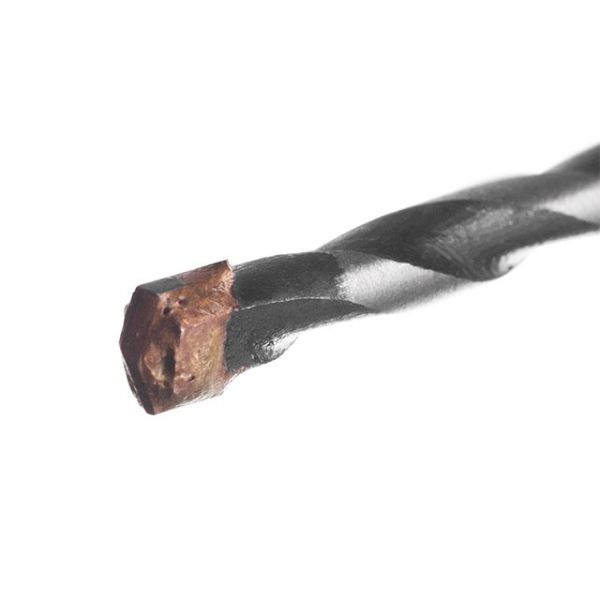 Свердло по бетону 4*75 мм під ударний дриль, B&W INTERTOOL SD-4004