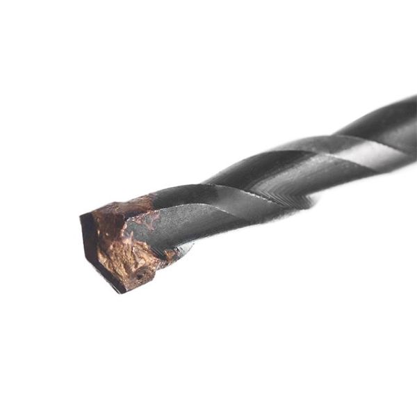 Свердло по бетону 6*150 мм під ударний дриль, B&W INTERTOOL SD-4007