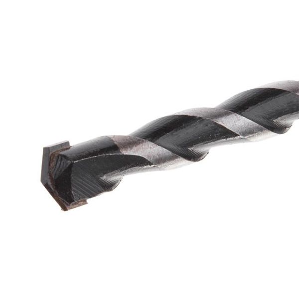 Свердло по бетону 8*120 мм під ударний дриль B&W INTERTOOL SD-4008