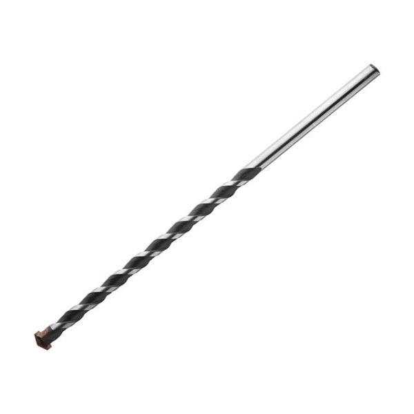 Свердло по бетону 12*250 мм під ударний дриль B&W INTERTOOL SD-4013