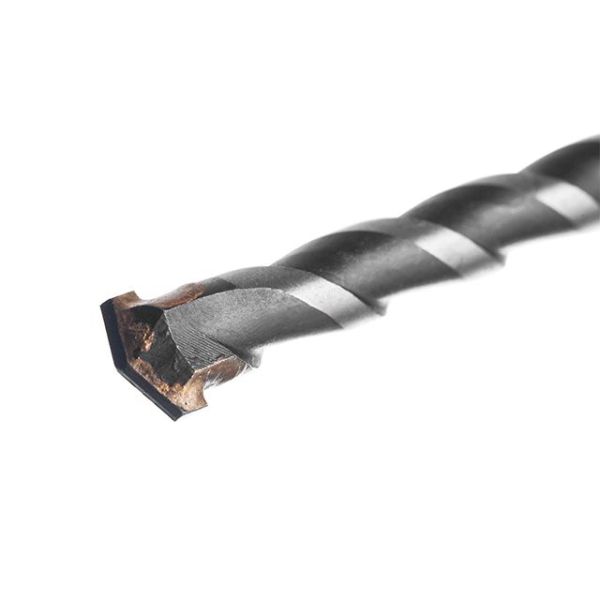 Свердло по бетону 12*250 мм під ударний дриль B&W INTERTOOL SD-4013