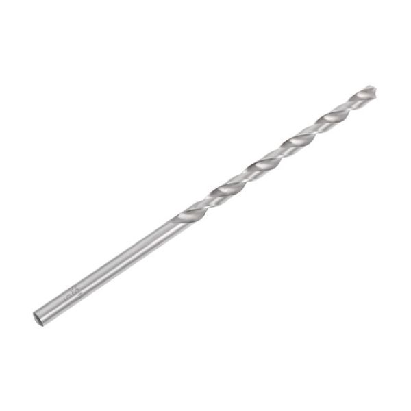 Свердло по металу подовжене DIN 340 5,0 мм HSS INTERTOOL SD-5250