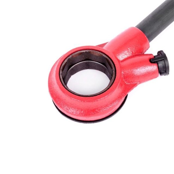 Набір плашок 4 шт для нарізання різьби 1/2