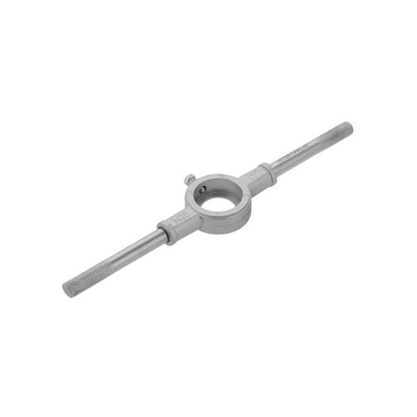 Набір плашок M3-M10 і мітчиків M3-M10, 14 од. INTERTOOL SD-8024