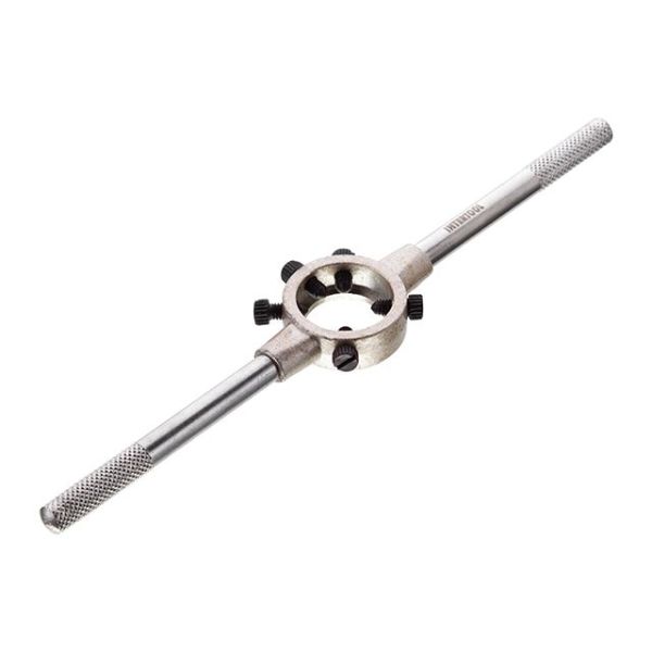 Набір мітчиків та плашок 32 од. INTERTOOL SD-8032