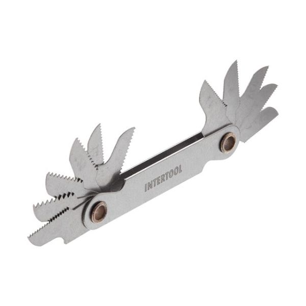 Набір мітчиків та плашок 32 од. INTERTOOL SD-8032