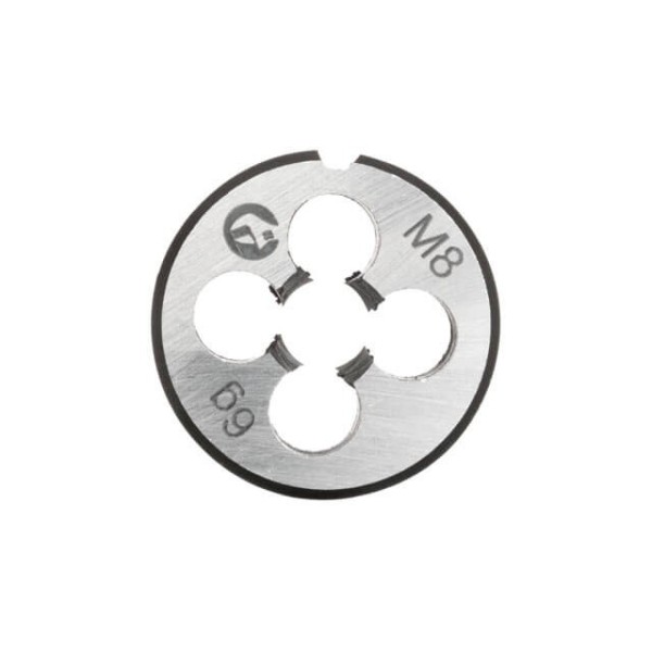 Плашка M 8x1,25 мм INTERTOOL SD-8221