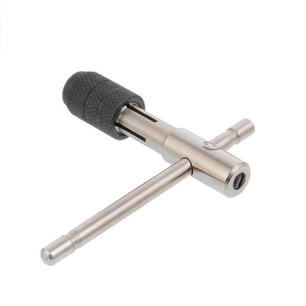 Тримач для мітчиків Т-подібний M3 - M6 INTERTOOL SD-8406