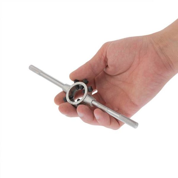 Тримач для плашок 25*9 мм INTERTOOL SD-8413