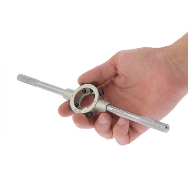 Тримач для плашок 30*11 мм INTERTOOL SD-8414