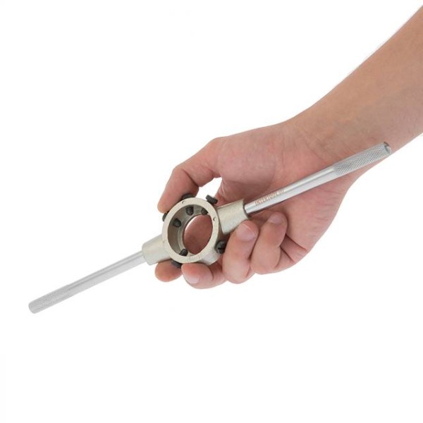 Тримач для плашок 38*14 мм INTERTOOL SD-8415