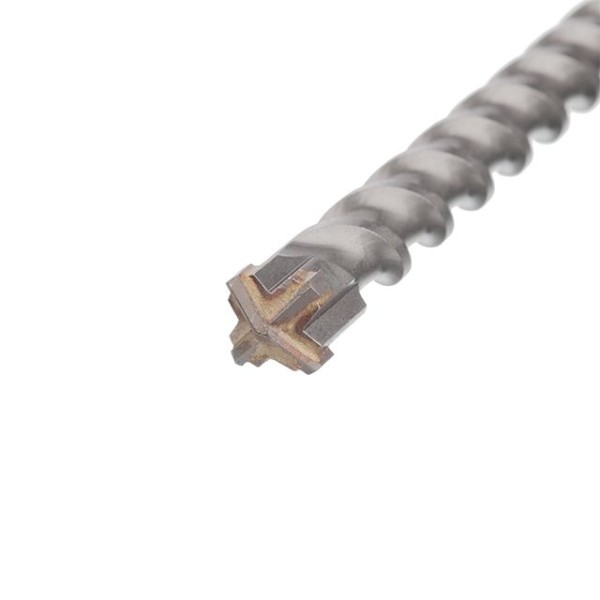 Бур SDS MAX, QUADRO, 16x800мм INTERTOOL SDM-1680