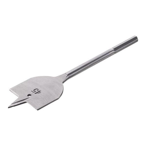 Свердло для деревини перове 45*150 INTERTOOL SWF-4515