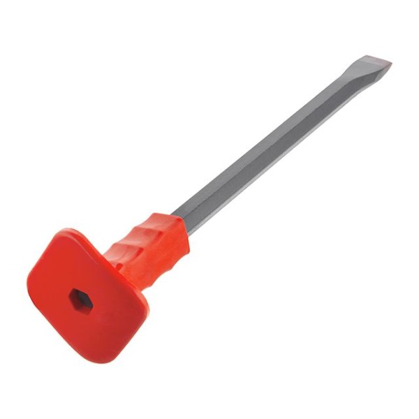 Зубило по каменю 400*19*25мм INTERTOOL UT-3040