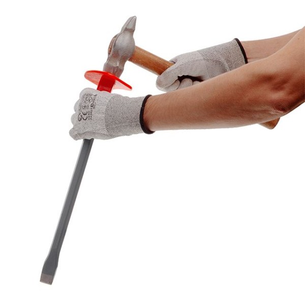 Зубило по каменю 400*19*25мм INTERTOOL UT-3040