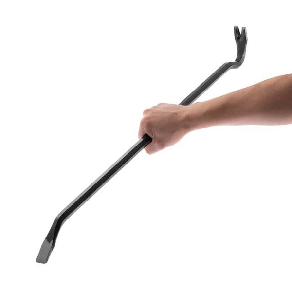 Лом з цвяхосмиком 750x18 мм INTERTOOL UT-4075