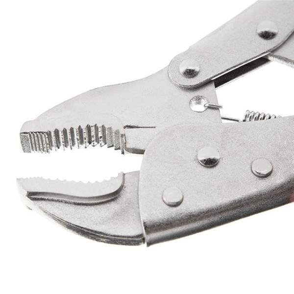 Кліщі затискні універсальні 255 мм INTERTOOL UT-5203