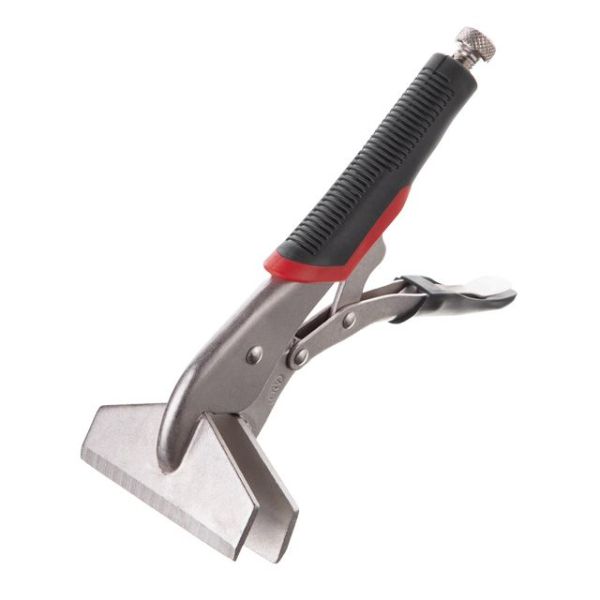 Кліщі затискні Т-type, CrV INTERTOOL UT-5207