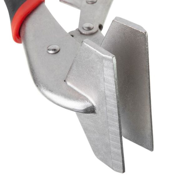 Кліщі затискні Т-type, CrV INTERTOOL UT-5207