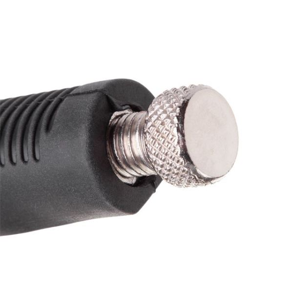 Кліщі затискні Т-type, CrV INTERTOOL UT-5207