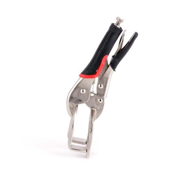 Кліщі затискні U-type, Cr-V INTERTOOL UT-5208