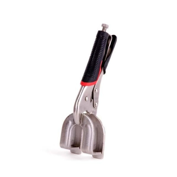 Кліщі затискні U-type, Cr-V INTERTOOL UT-5208