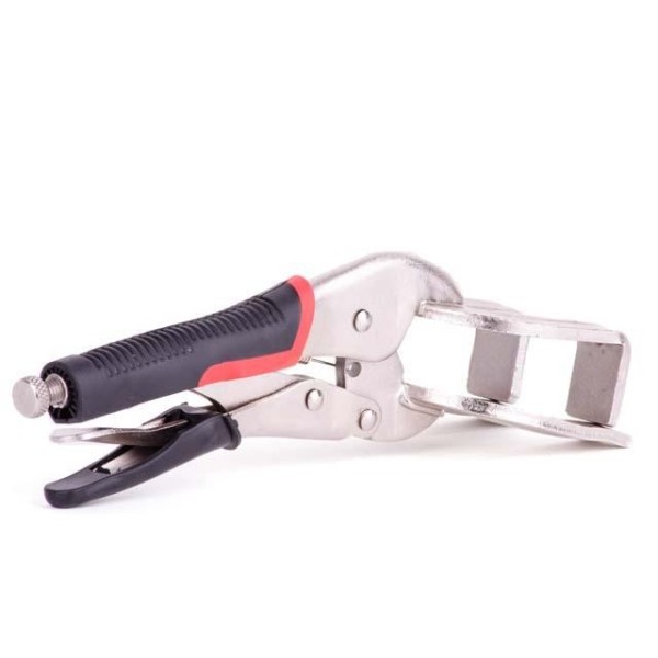 Кліщі затискні U-type, Cr-V INTERTOOL UT-5208