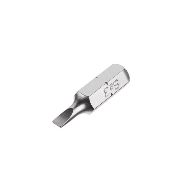 Комплек насадок до викруток 3 мм 1/4