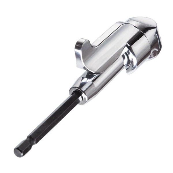 Кутовий адаптер для насадок для викруток 1/4