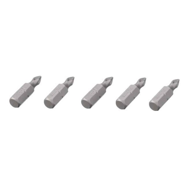 Комплект насадок викруткових PH1 1/4 