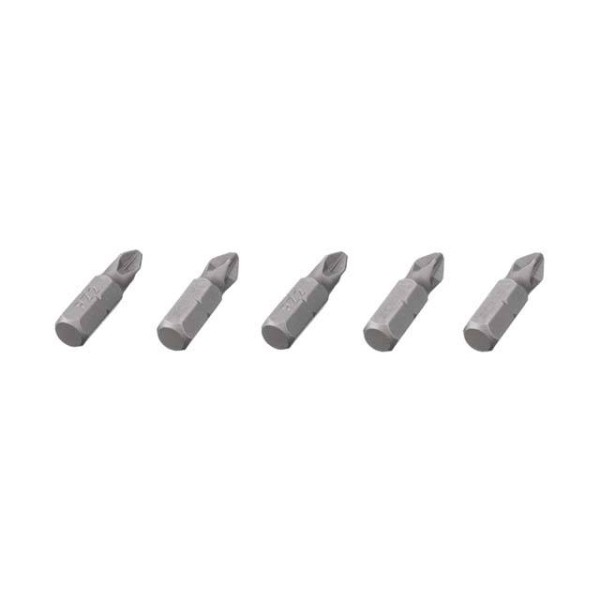 Комплект насадок викруткових PZ2 1/4 