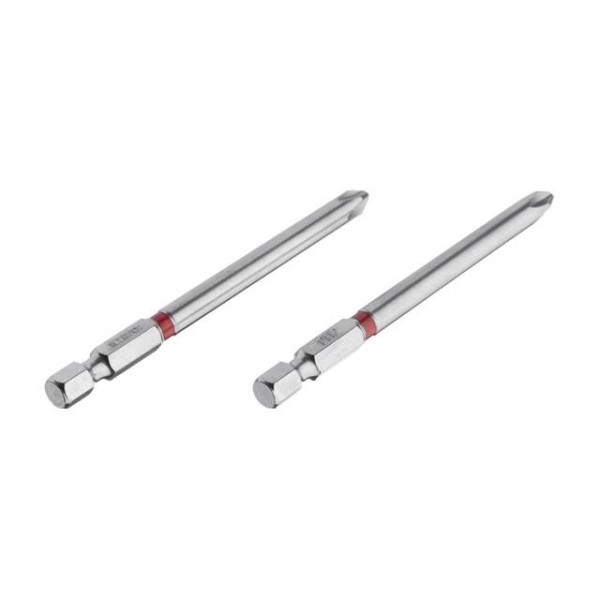 Комплект викруткових насадок PH2 1/4