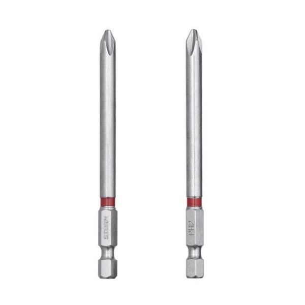 Комплект викруткових насадок PH2 1/4