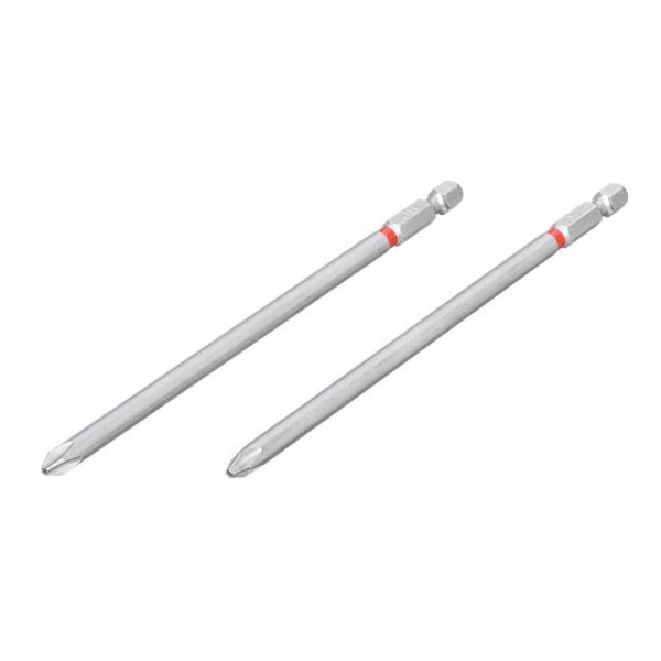 Комплект викруткових насадок PH2 1/4