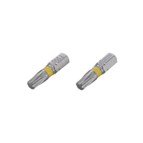 Комплект викруткових насадок Torx T30 1/4