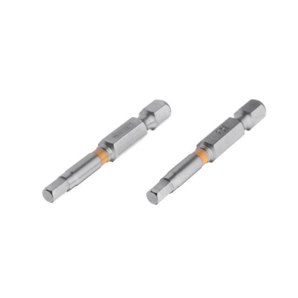 Комплект викруткових насадок Hex H4.0 1/4