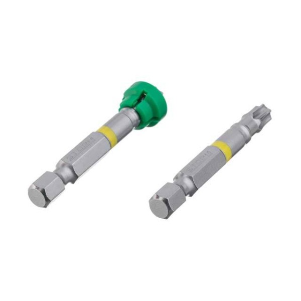 Комплект насадок викруткових Torx з обмежувачем T30 1/4 