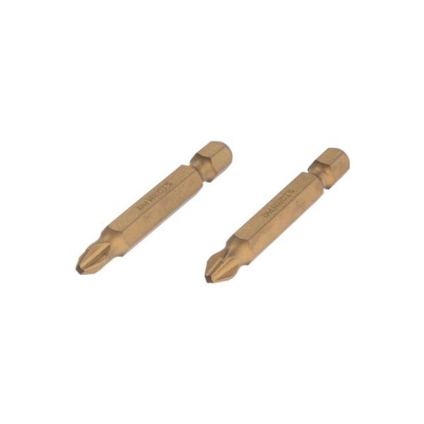 Комплект викруткових насадок PH2 1/4