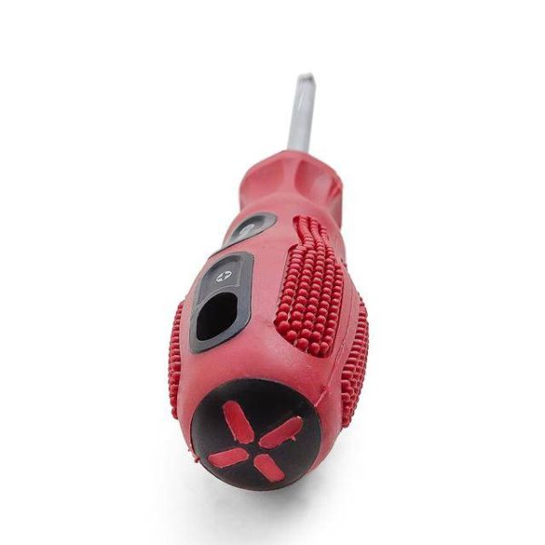 Викрутка хрестова PH2*100 мм INTERTOOL VT-3143