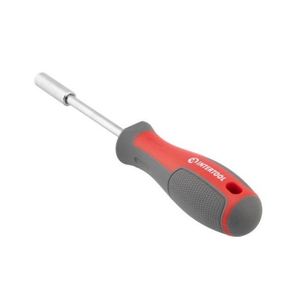 Викрутка з магнітним тримачем для насадок 1/4