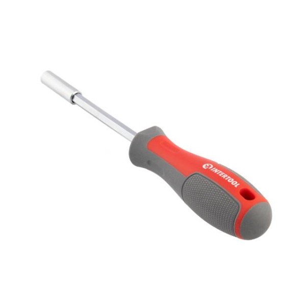 Викрутка з комплектом насадок 16 од INTERTOOL VT-3345